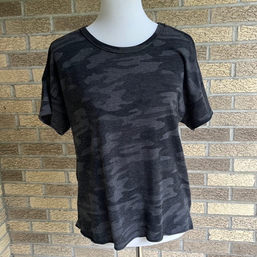 White Crow Camo Tee/ Size S